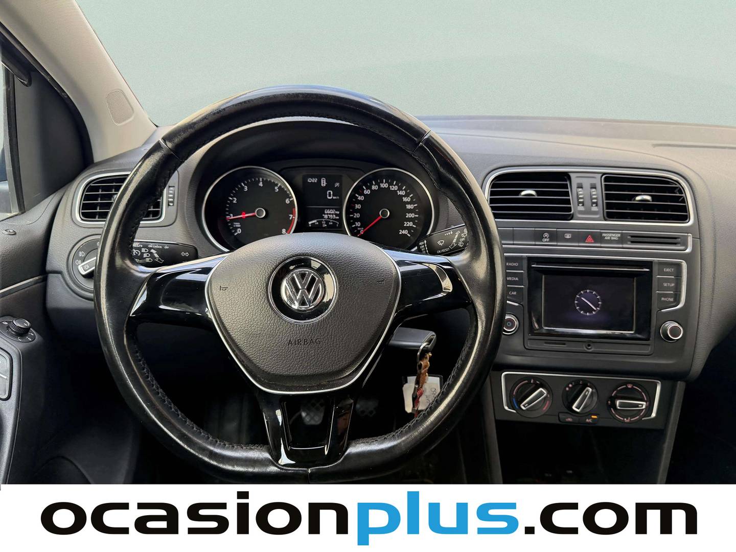Volkswagen Polo Volkswagen Polo Advance 1.2 TSI BMT (90 CV) manual