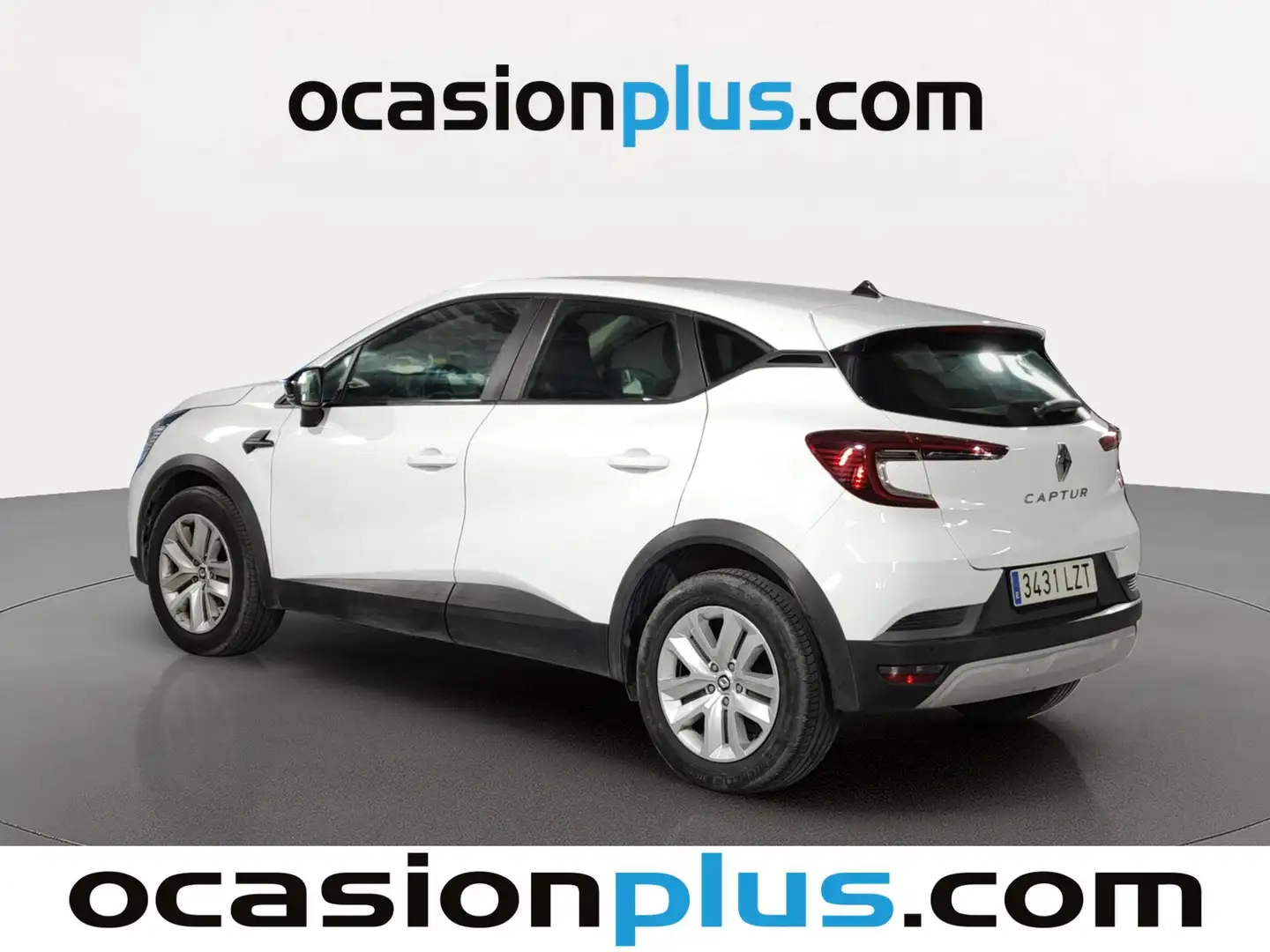 Foto Renault Captur Renault Captur Intens TCe GLP (100 CV)