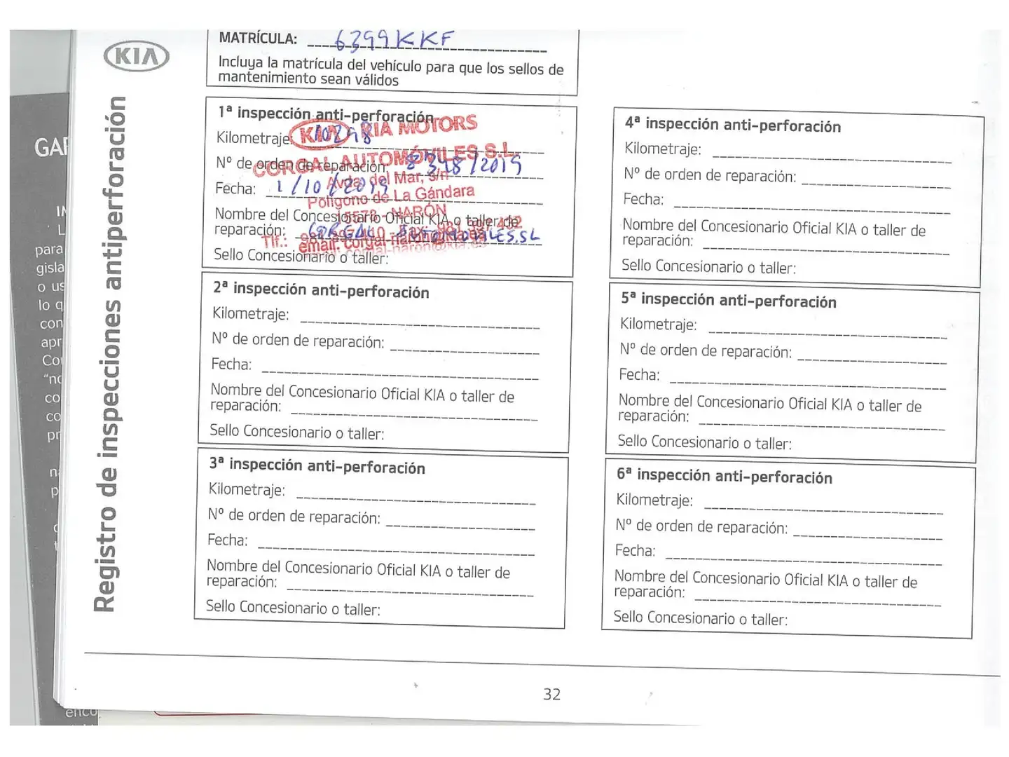 Foto KIA Stonic Kia Stonic 1.2 CVVT Concept Eco-Dynamic (84 CV)