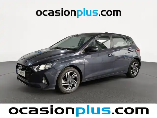 Hyundai i20 1.2 MPI SLX (84 CV) de segunda mano