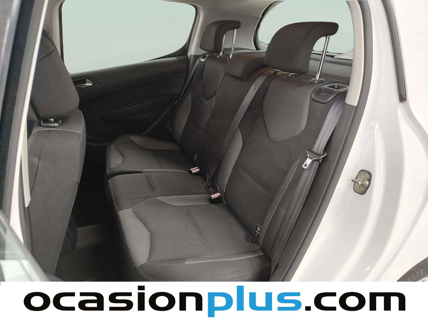 Foto asientos traseros Peugeot 308 Peugeot 308 1.6 VTI Sport (120 CV)