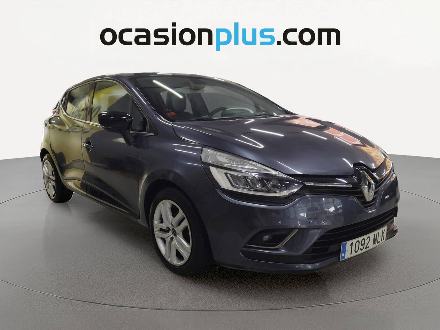 Foto delantera Renault Clio Renault Clio Zen TCe (90 CV) derecha