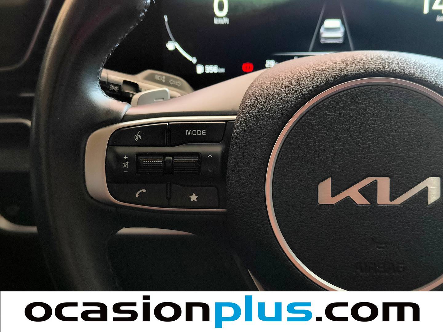 KIA Sportage KIA Sportage 1.6 T-GDi HEV GT Line 4x2 (230 CV) automático