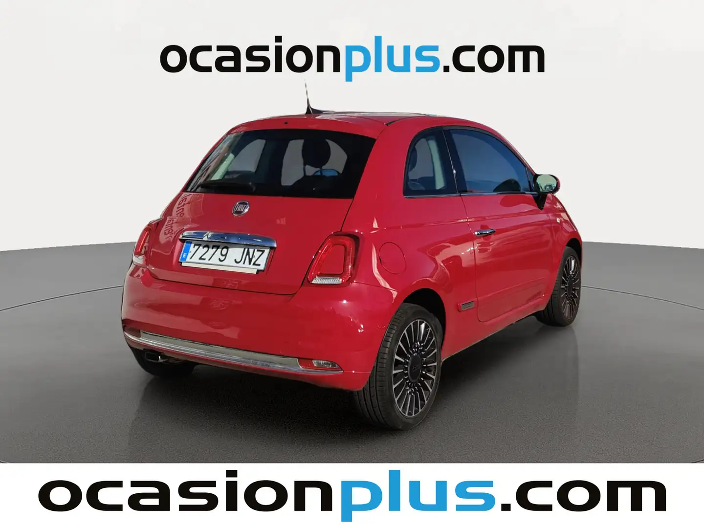Foto Fiat 500 Fiat 500 1.2 8v Lounge (69 CV)