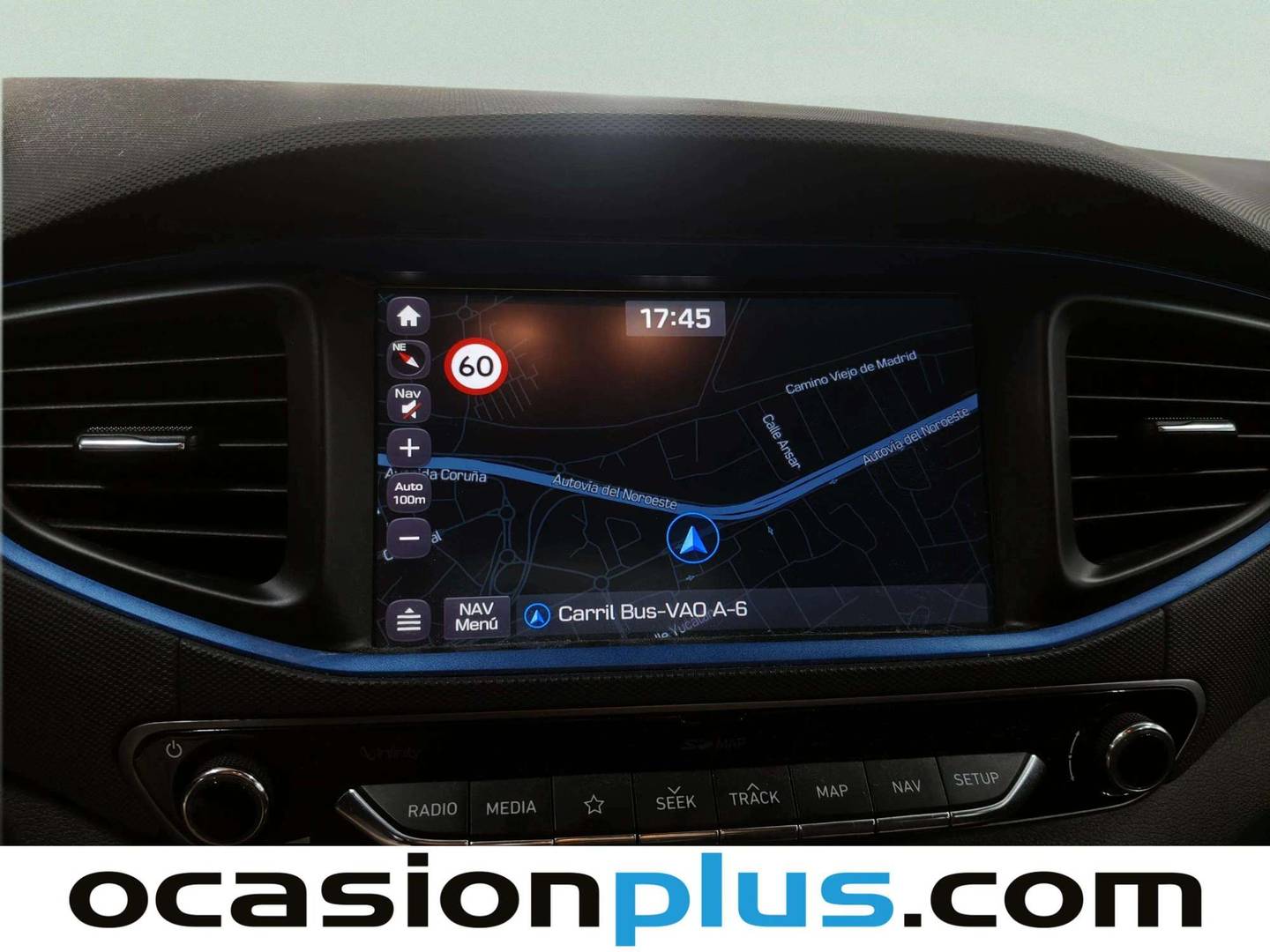 Extras y acabados del Hyundai IONIQ Hyundai Ioniq 1.6 GDI PHEV Tecno DCT (141 CV)