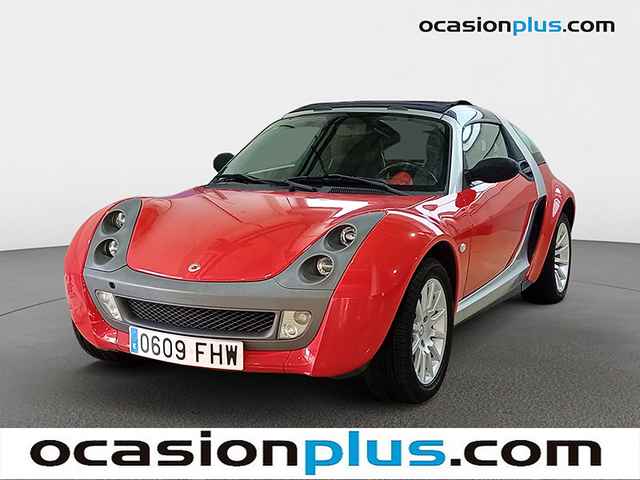 Smart Roadster Segunda Mano