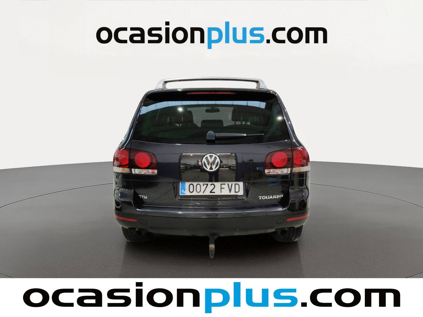 Volkswagen Touareg Volkswagen Touareg 3.0 TDI +Motion Tiptronic (225 CV) al mejor precio