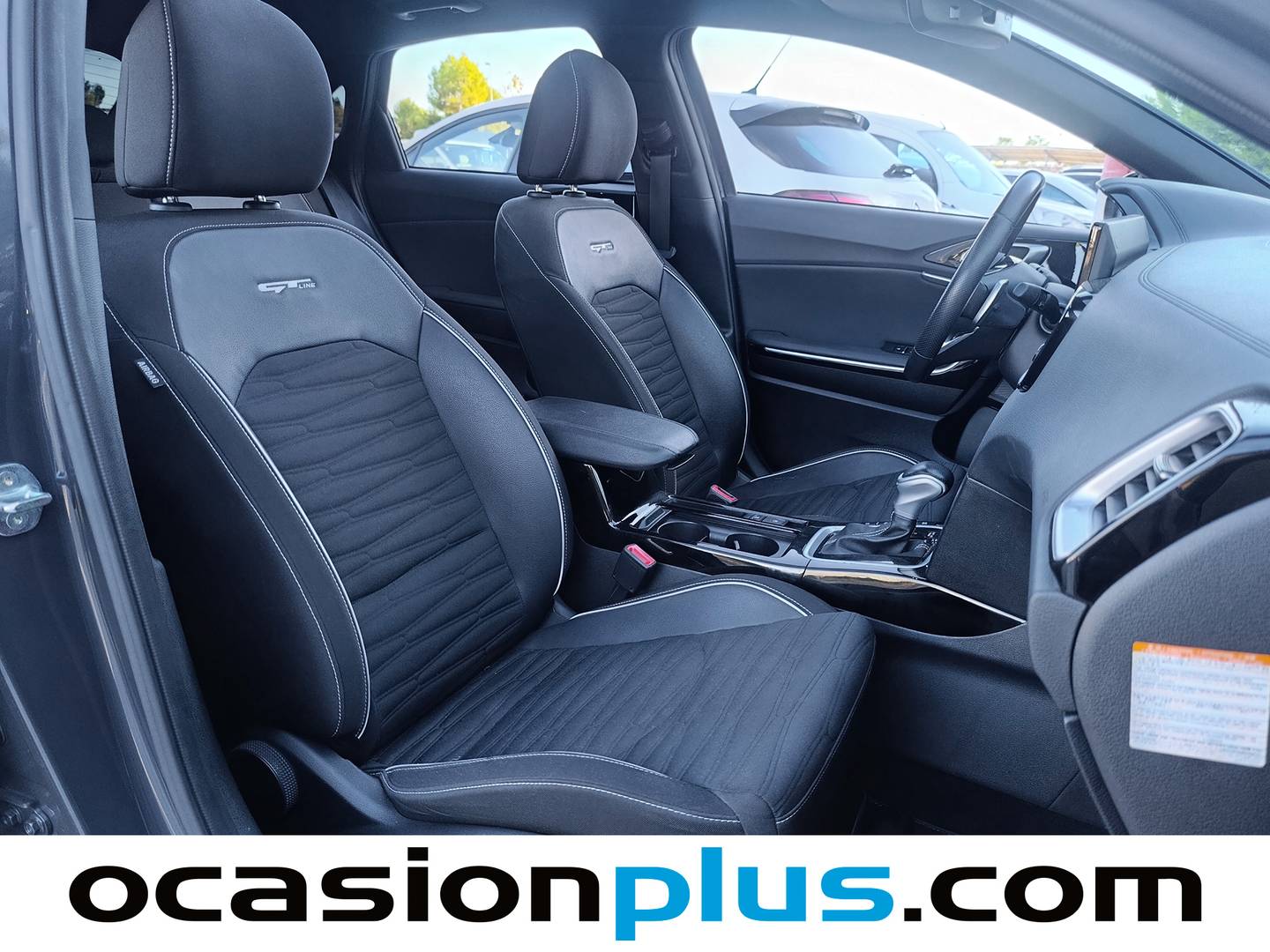 Paquetes del KIA Ceed KIA Ceed 1.5 MHEV GT Line DCT (160 CV)