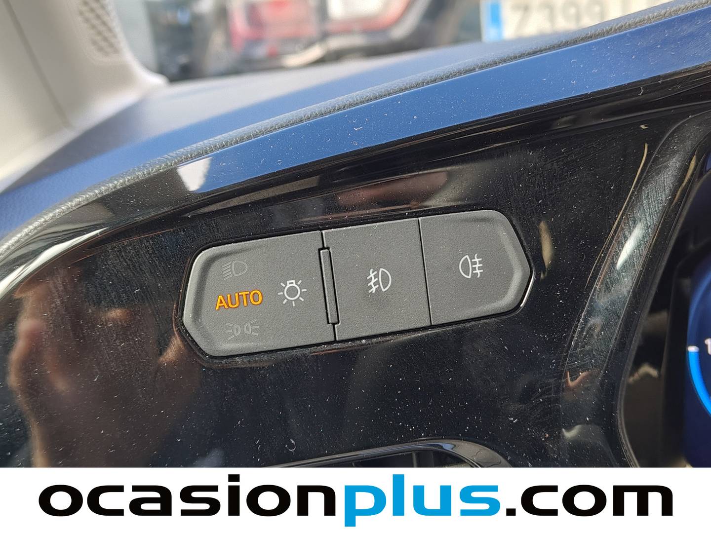 Foto Ford Grand Tourneo Connect Ford Grand Tourneo Connect 2.0 Ecoblue Titanium Auto (122 CV) 7 Plazas