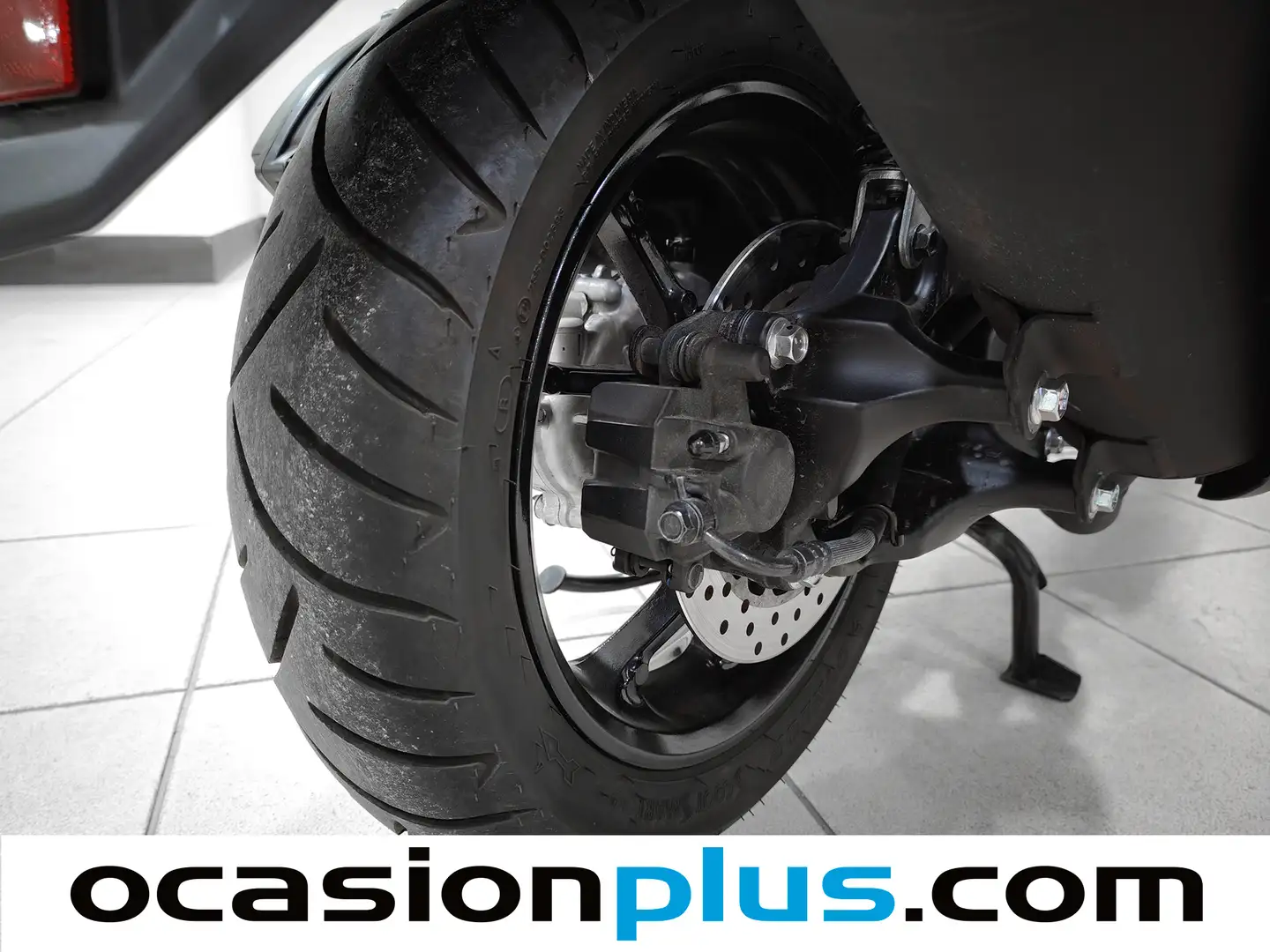 Foto Yamaha NMAX 125 Yamaha NMAX 125 NMAX 125 (12 CV)