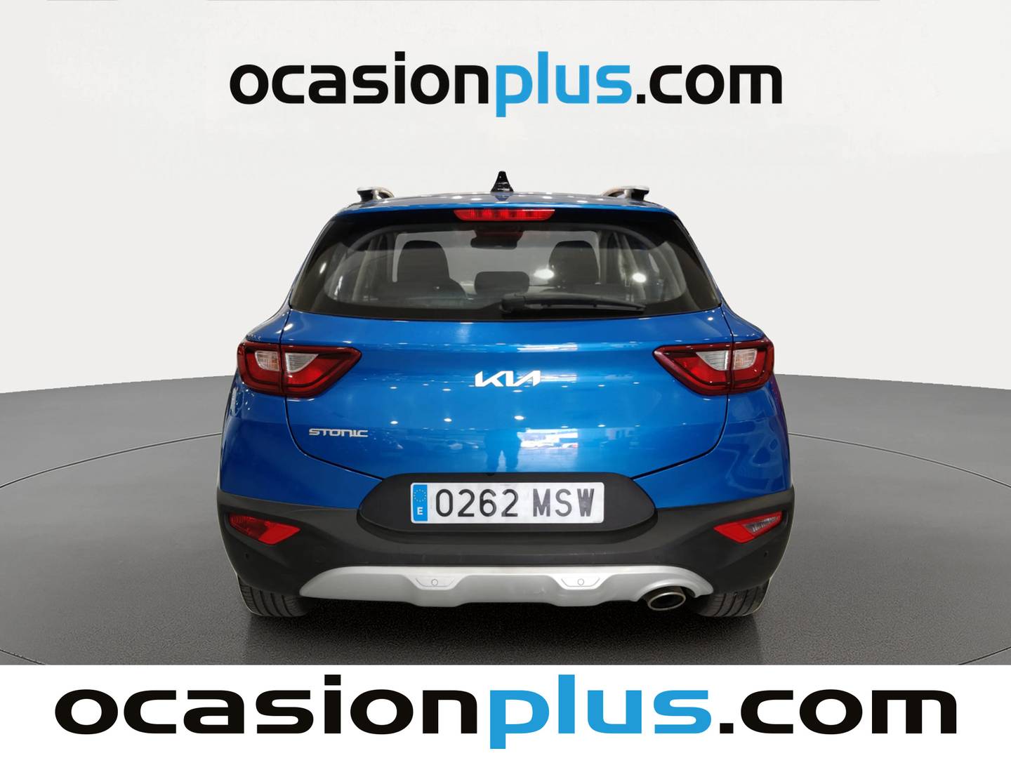 KIA Stonic KIA Stonic 1.0 T-GDi Drive (100 CV) km 0