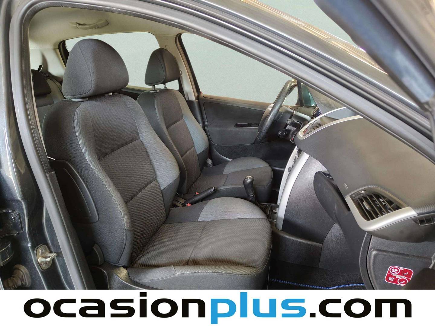 Peugeot 207 Peugeot 207 1.4 HDI Active FAP (70 CV) km 0