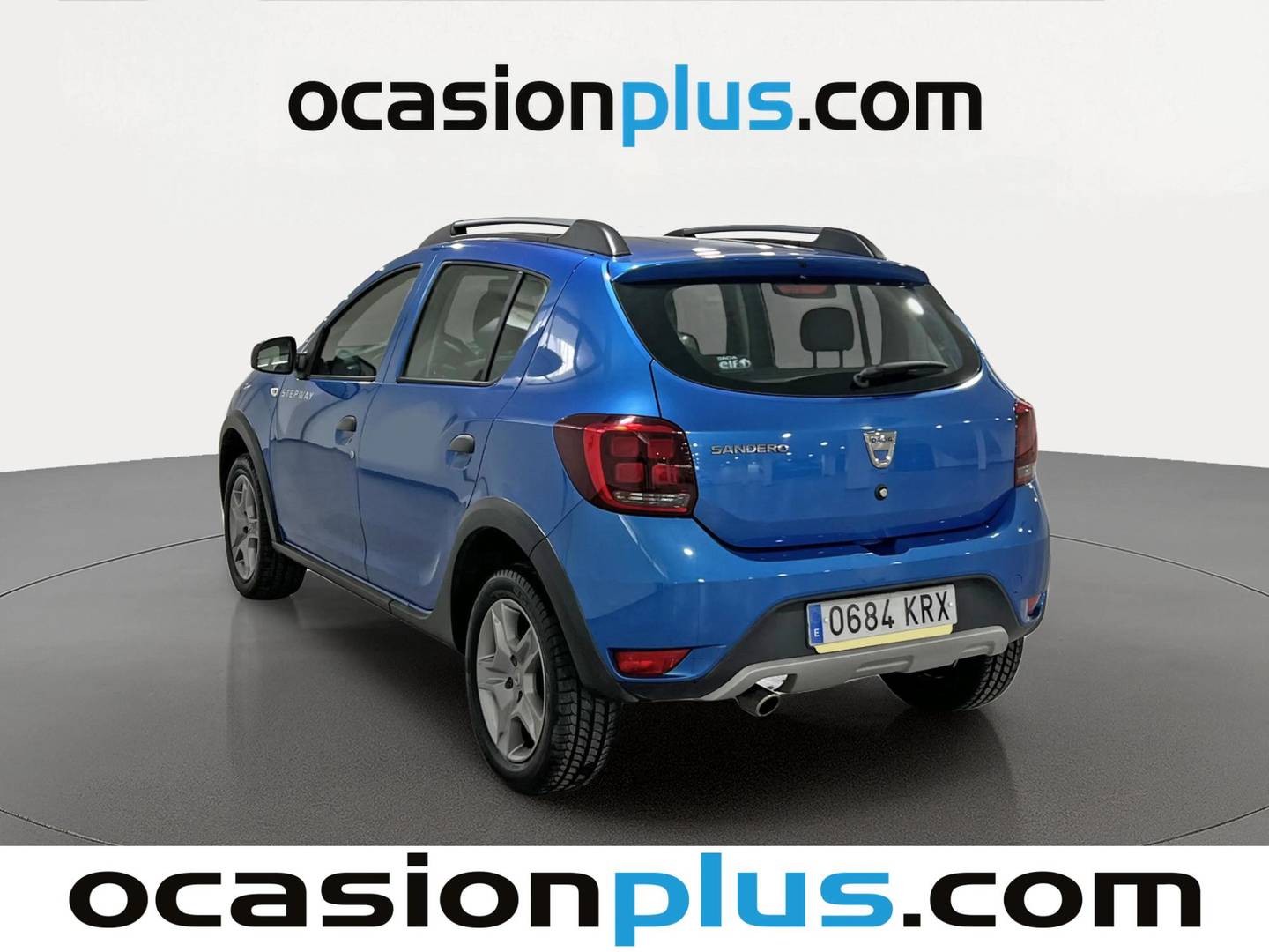Foto Dacia Sandero Dacia Sandero Stepway Ambiance dCi (90 CV)