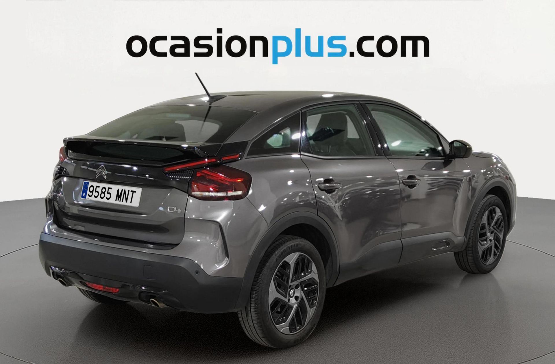 Citroën C4 PureTech 130 Plus EAT8 - foto 4
