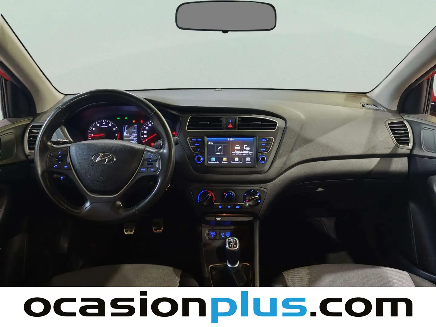 Foto Hyundai i20 Hyundai i20 1.2 MPI Essence LE (75 CV)