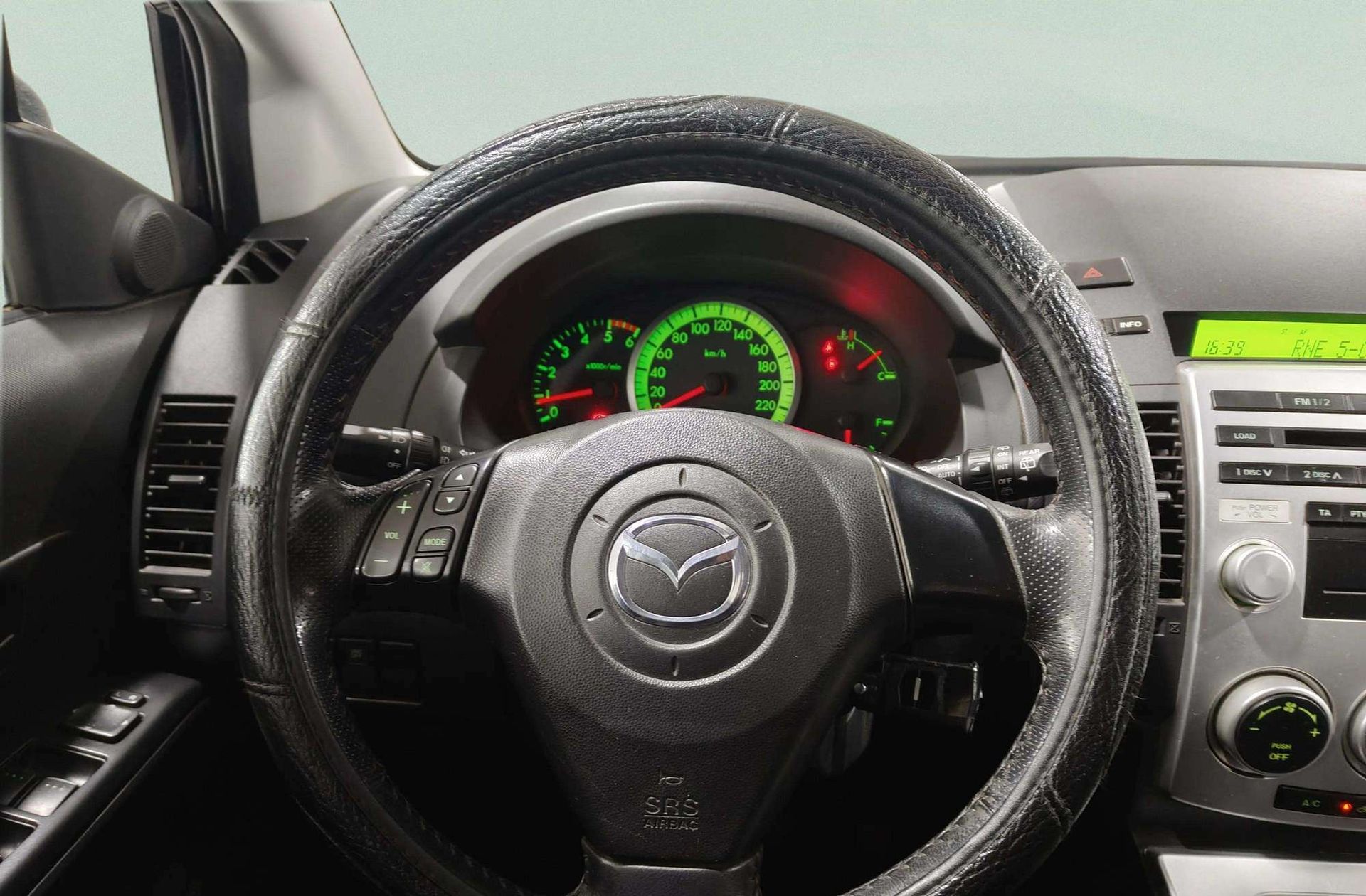 Mazda Mazda5 2.0 Active Crtd 7 plazas - foto 18