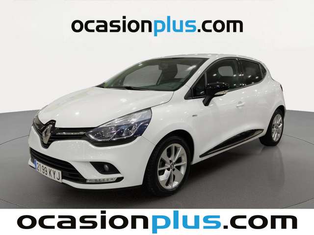 Renault Clio Limited dCi (75 CV) de segunda mano