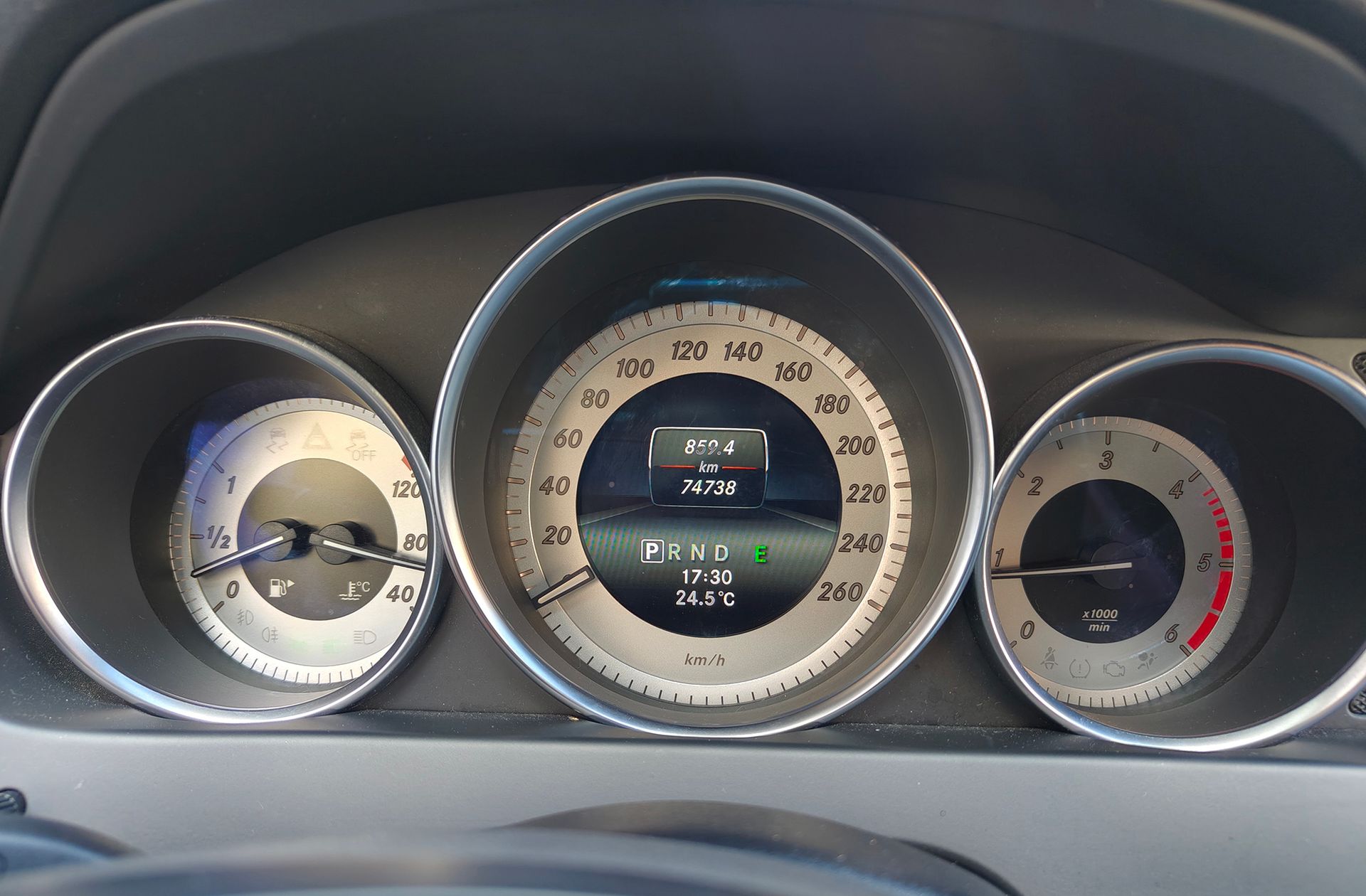 Mercedes-Benz Clase C C Coupe 220 CDI Edition C - foto 25