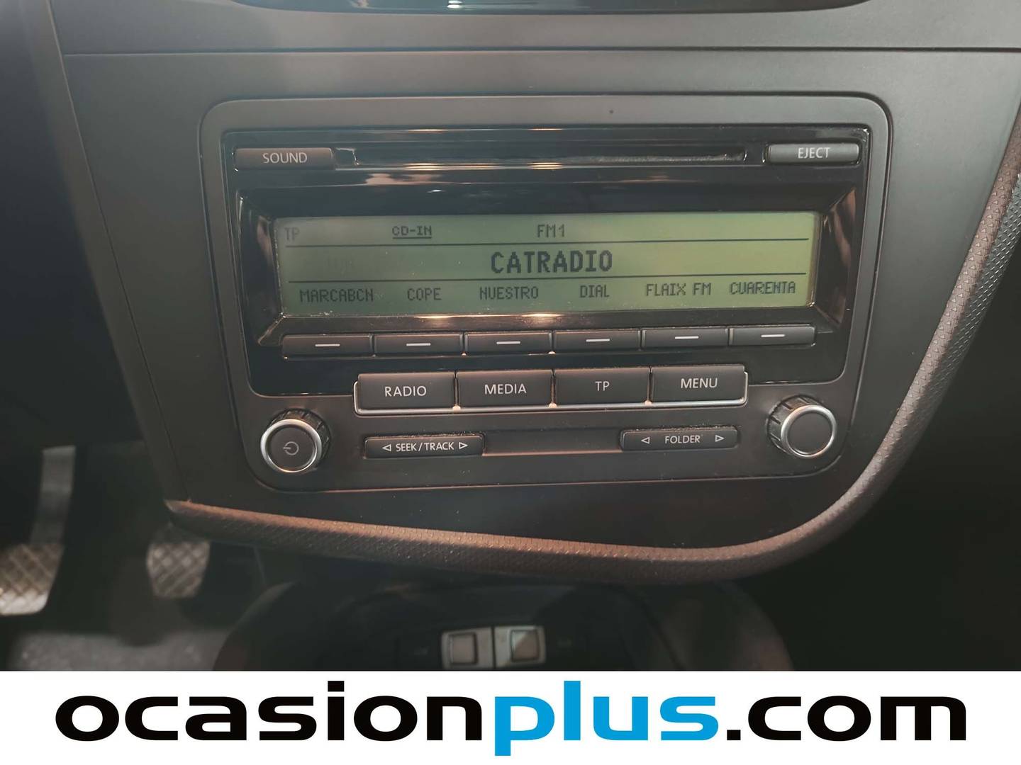 Foto Seat León SEAT León 1.6 TDI Reference Copa (105 CV)