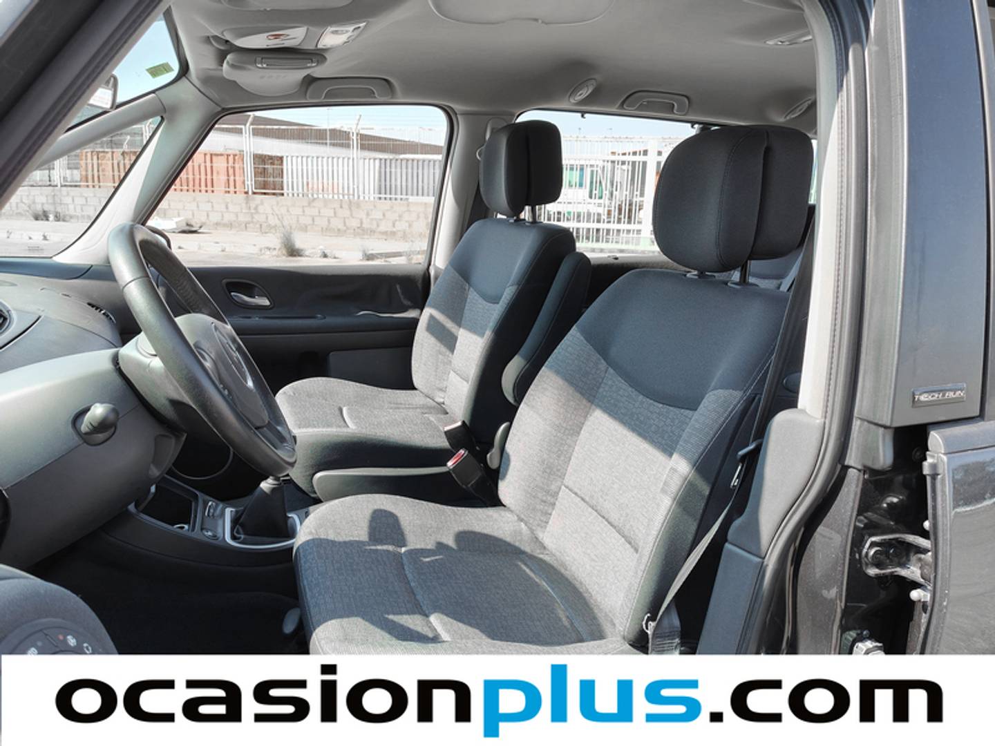 Foto Renault Espace Renault Espace 2.0 dCi TECH RUN (150 CV)
