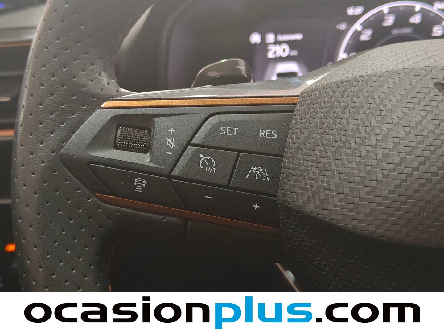 Cupra León Cupra León 1.5 eTSI DSG (150 CV) km 0