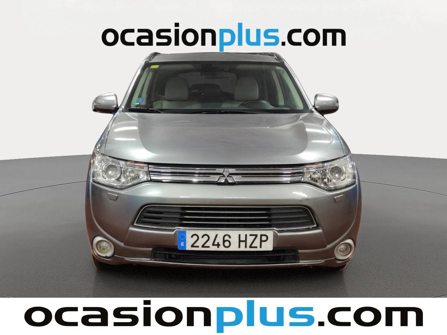 Foto Mitsubishi Outlander Mitsubishi Outlander 2.0 PHEV Kaiteki 4WD Auto (203 CV)