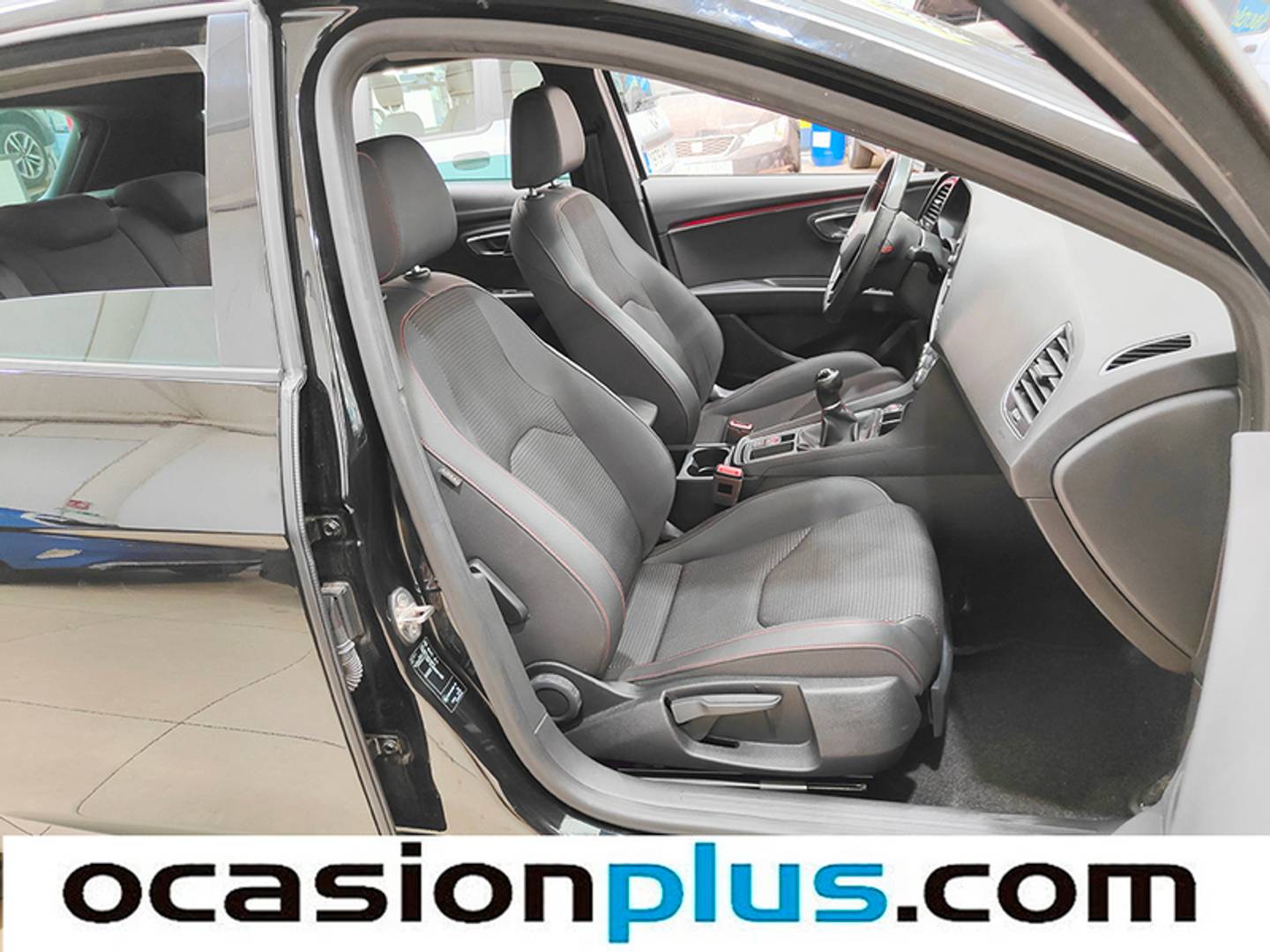 Foto Seat León SEAT León 1.5 TGI GNC S&S FR Fast Edition (130 CV)