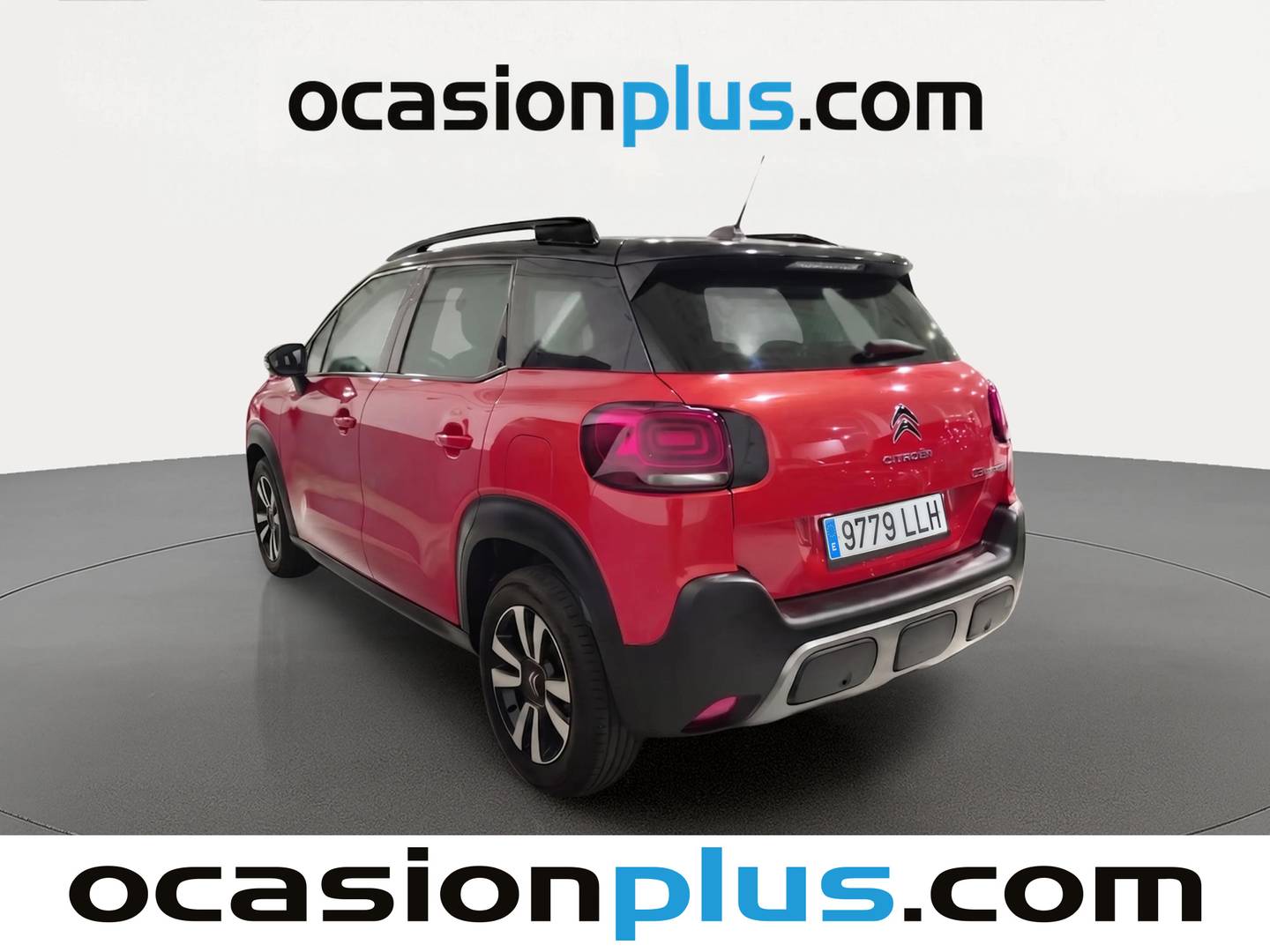 Foto delantera Citroën C3 Aircross Citroën C3 Aircross BlueHDi 110 S&S Feel (110 CV) derecha
