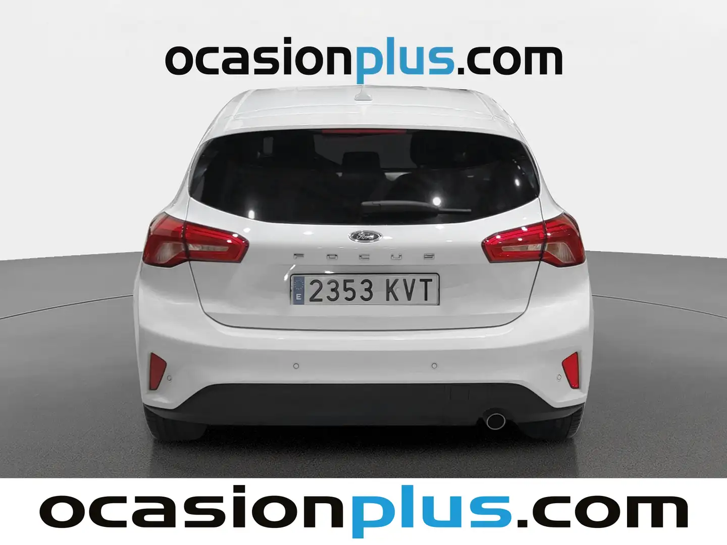 Foto Ford Focus Ford Focus 1.0 Ecoboost Trend+ (125 CV)