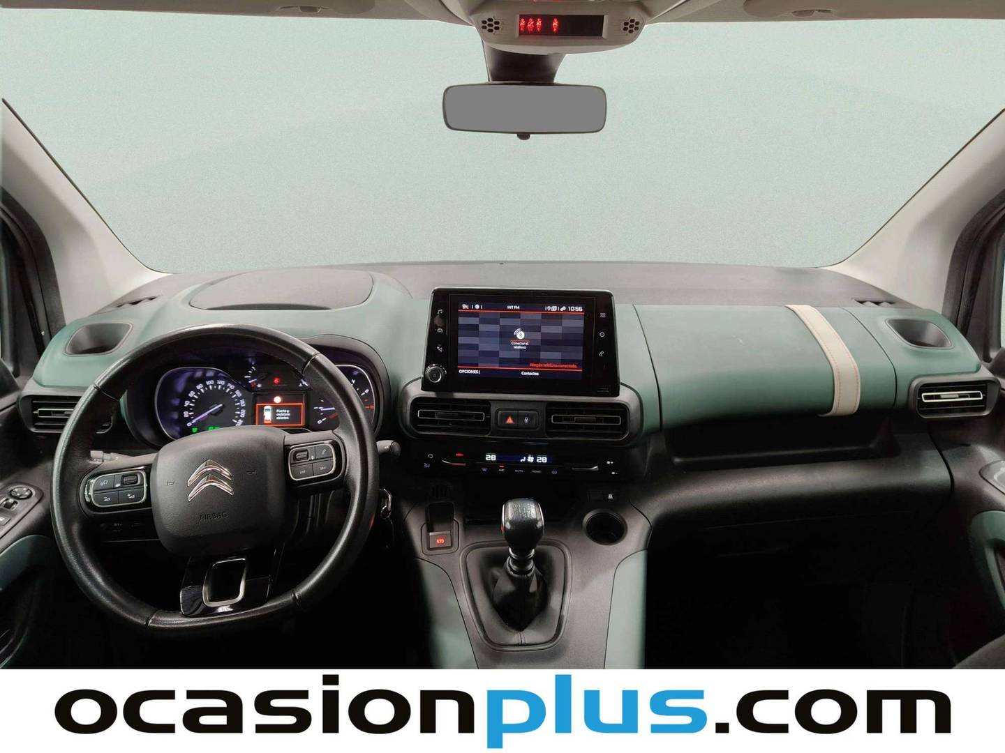 Foto Citroën Berlingo Citroen Berlingo BlueHDi 130 S&S Talla M Shine (130 CV)