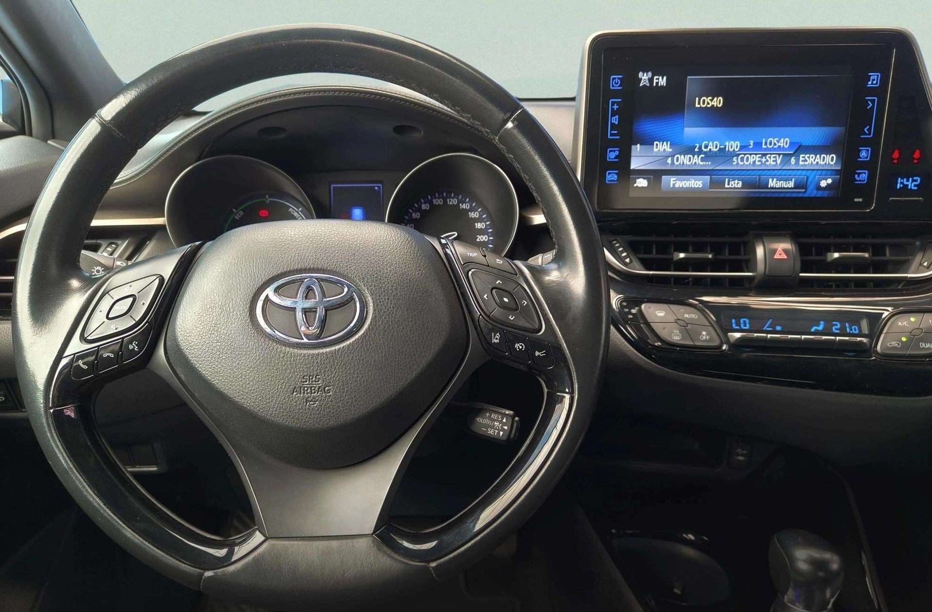 Toyota C-HR 1.8 125H Advance - foto 27