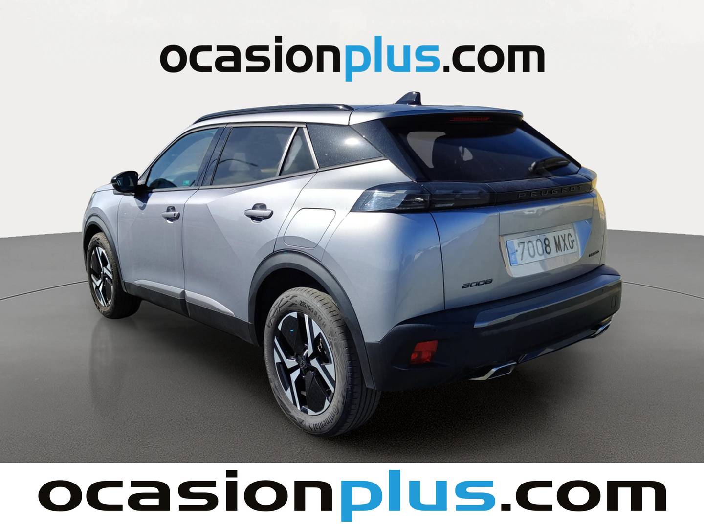 Foto Peugeot 2008 Peugeot 2008 Allure Hybrid eDCS6 (136 CV)