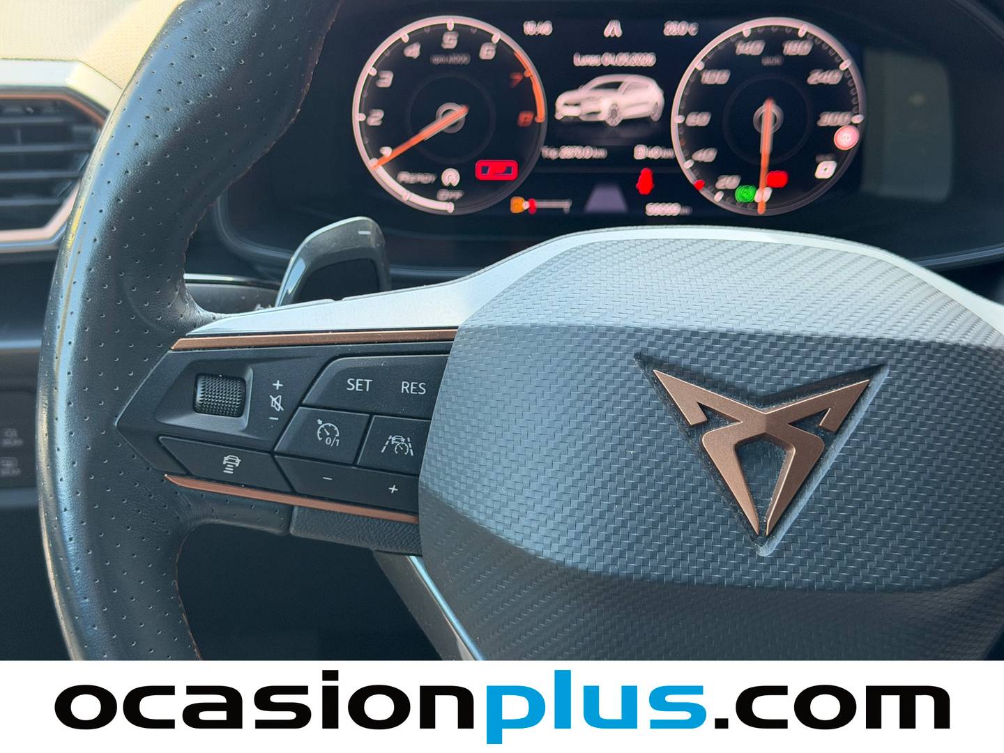 Cupra León Cupra León 1.5 eTSI DSG (150 CV) barato