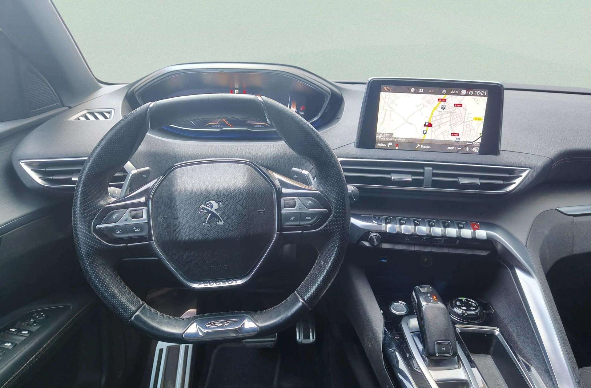 Peugeot 3008 2.0 BlueHDi GT - foto 25