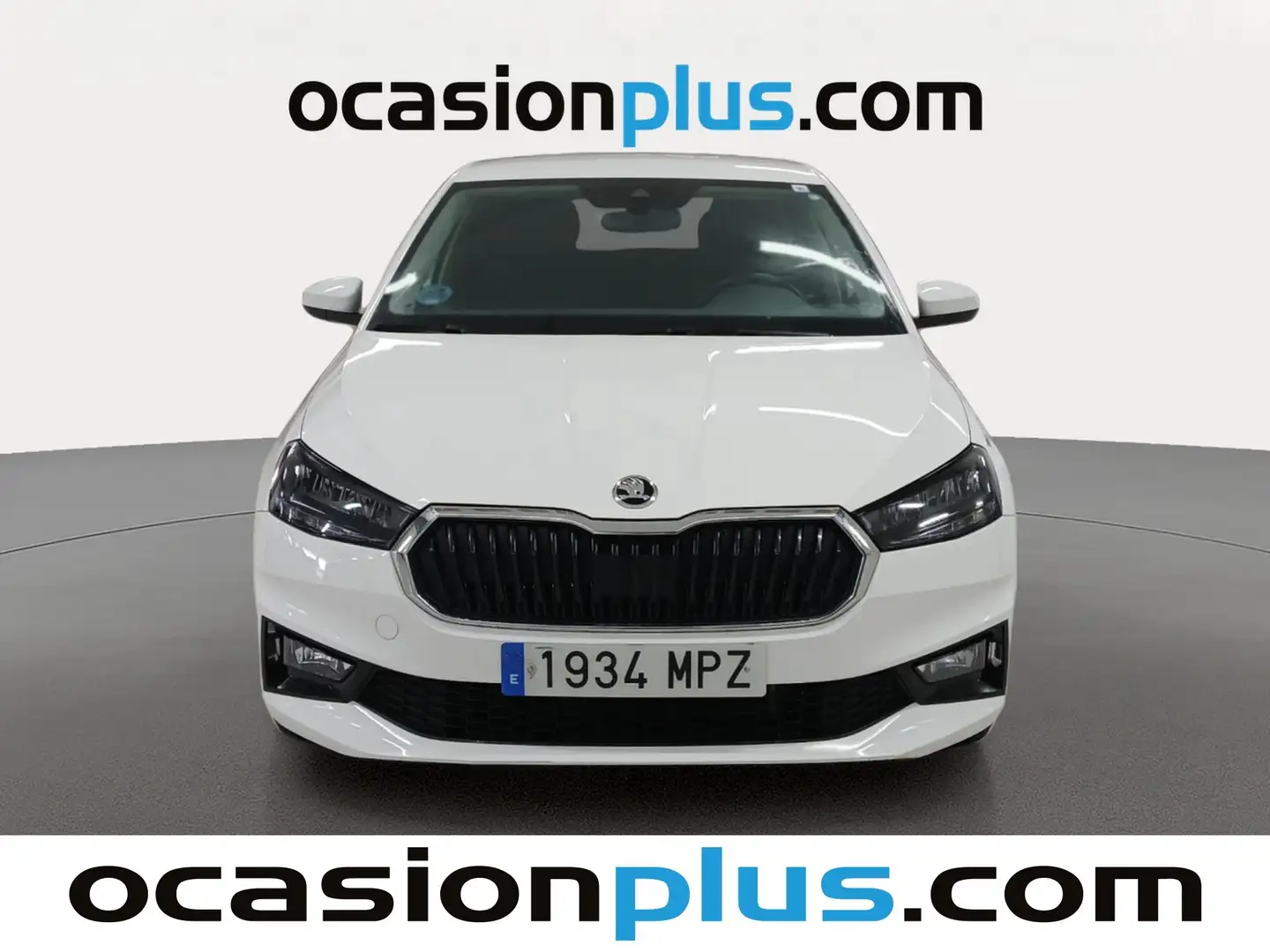 Foto Skoda Fabia Skoda Fabia 1.0 TSI Selection (95 CV)