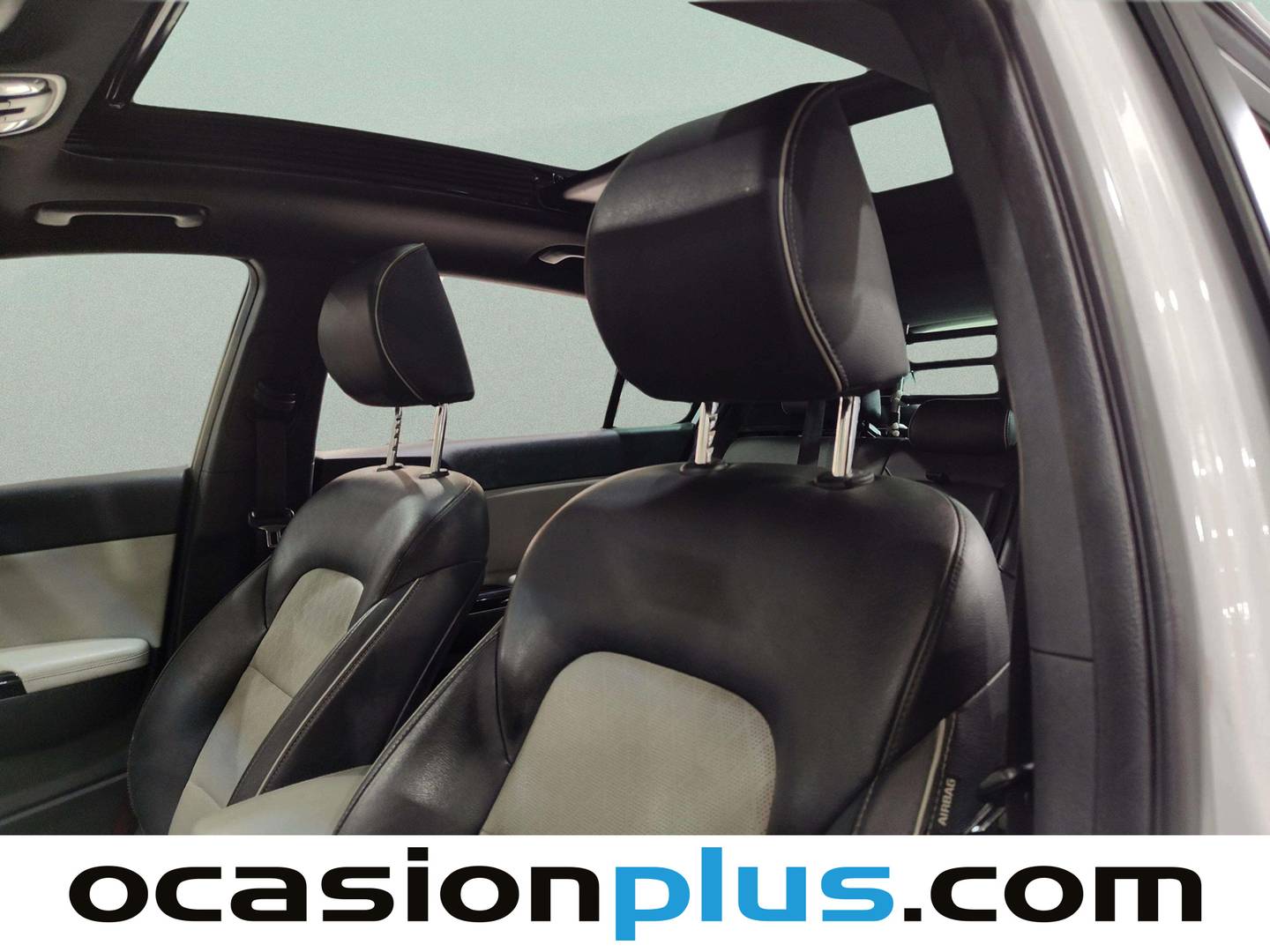 Equipamiento del KIA Sportage KIA Sportage 2.0 CRDi VGT GT Line 4x2 (136 CV)