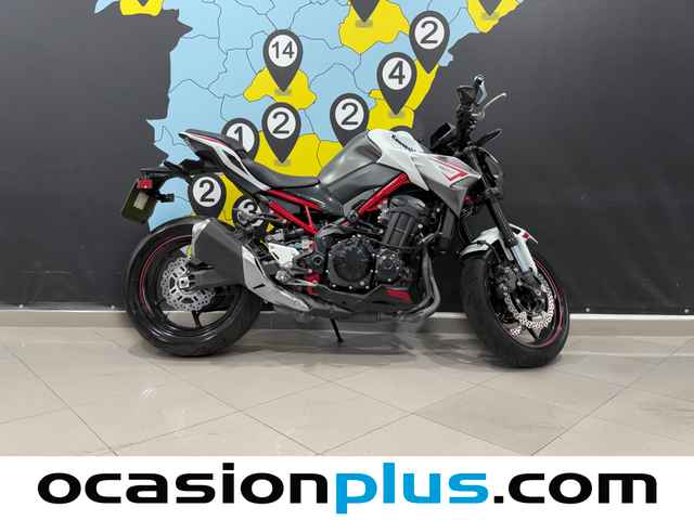 Kawasaki Z900 Segunda Mano