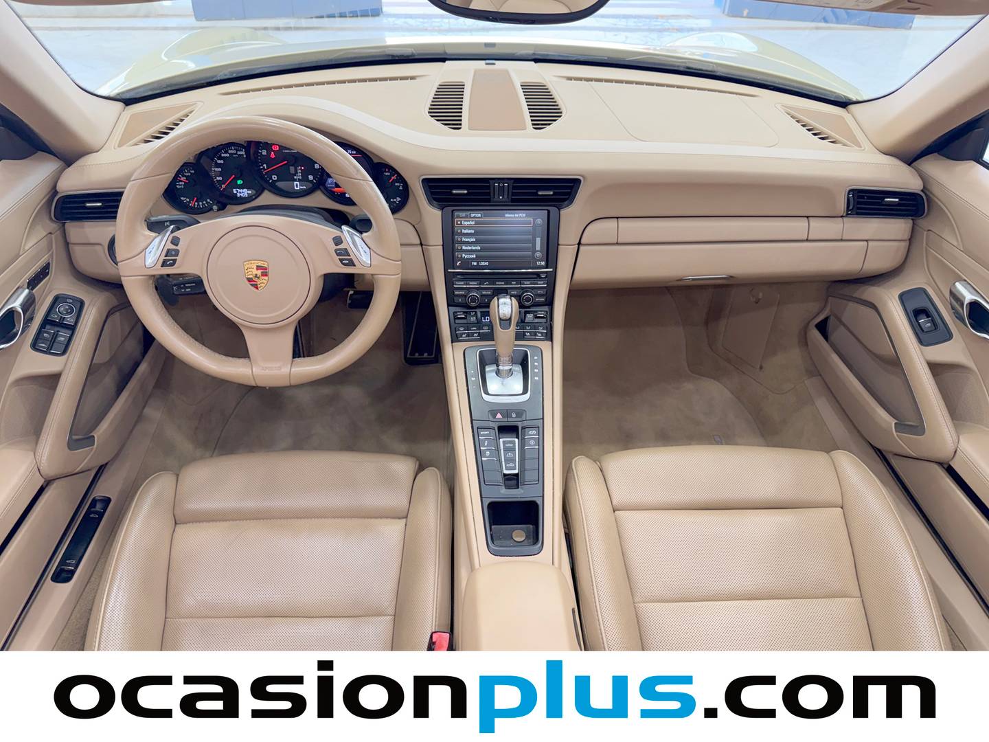 Porsche 911 Porsche 911 Carrera Cabrio (350 CV) seminuevo