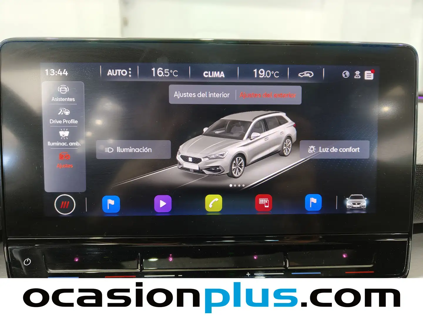 Foto Seat León SEAT León ST 1.5 TSI S&S FR XL  (130 CV)