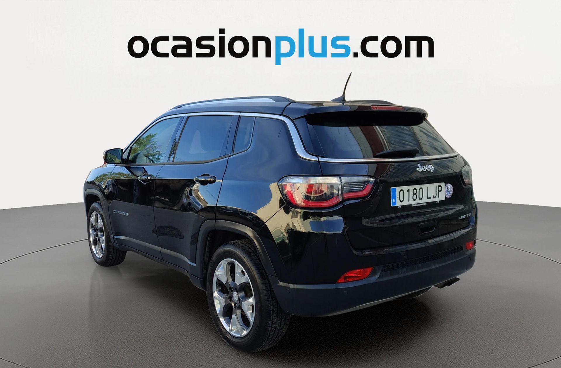 Jeep Compass 1.4 MultiAir Limited 4x2 - foto 3