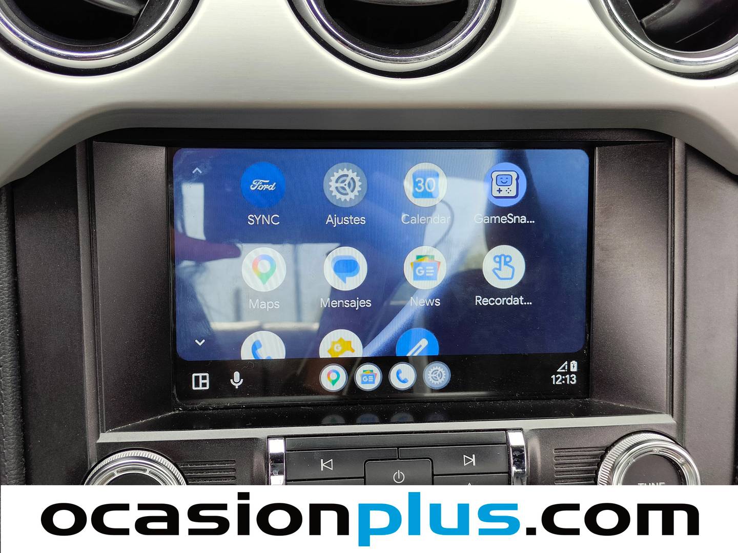 Extras y acabados del Ford Mustang Ford Mustang 2.3 EcoBoost Mustang (Fastback) (314 CV)