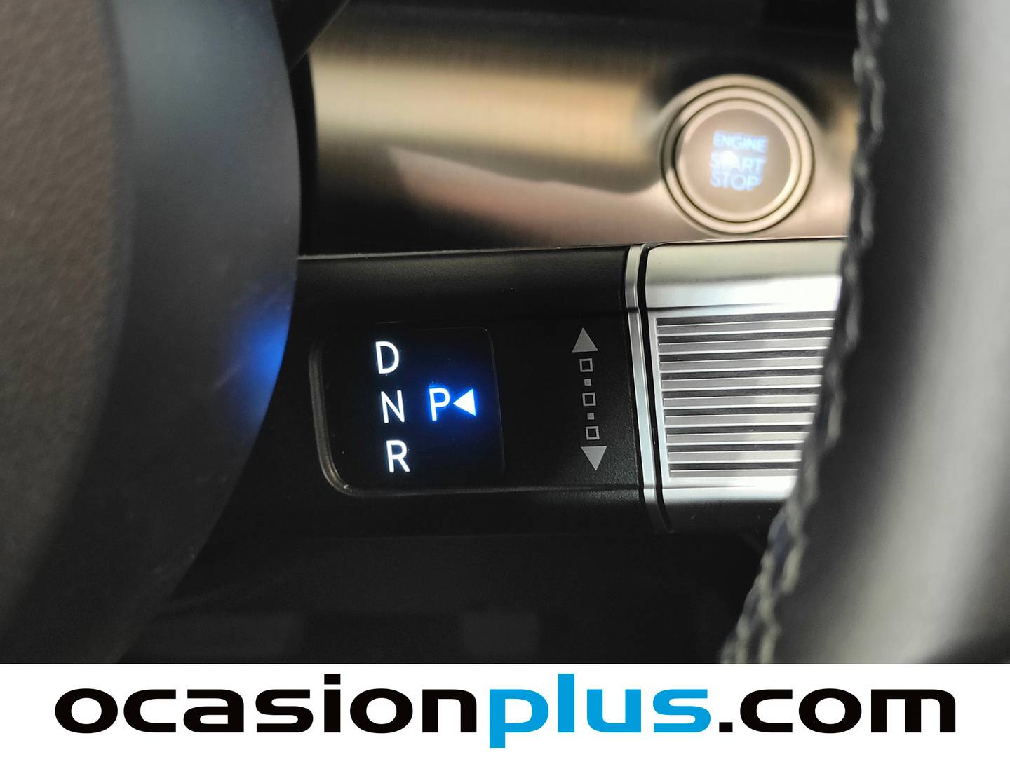 Hyundai Kona Hyundai Kona 1.6 GDI HEV Tecno 2C DCT (141 CV) de segunda mano