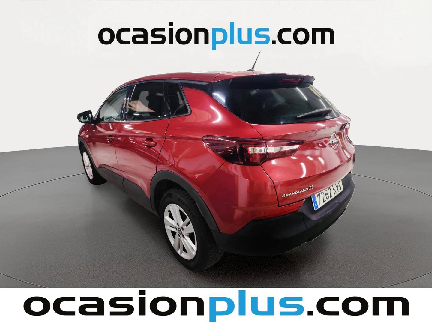 Foto trasera Opel Grandland X Opel Grandland X 1.2 Turbo Selective (130 CV) izquierda
