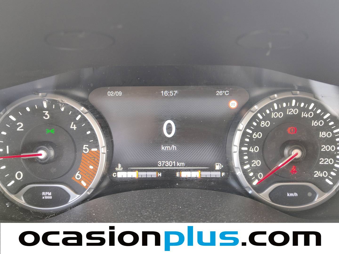 Jeep Renegade Jeep Renegade 1.6 Multijet Limited 4x2 (130 CV) 2023