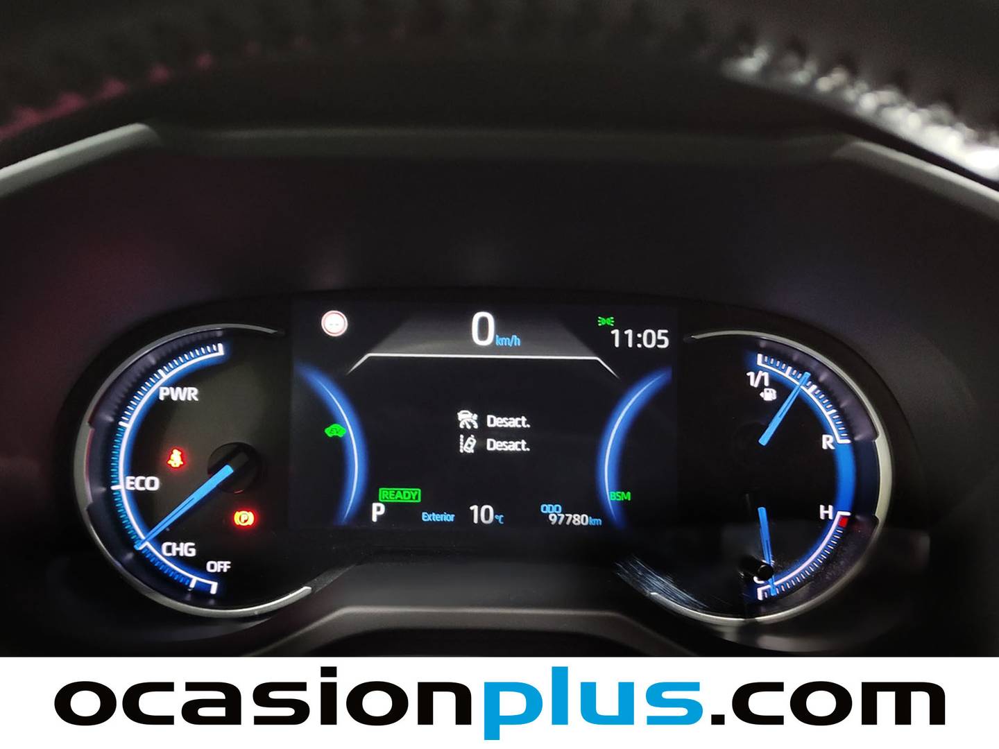 Foto Toyota Rav4 Toyota Rav4 2.5l hybrid Style 4WD (222 CV)