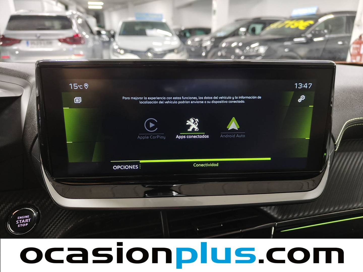 Foto Peugeot 2008 Peugeot 2008 PureTech 130 S&S GT (130 CV)