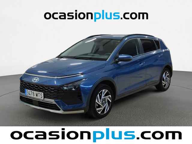 Comprar Coche Hyundai Bayon Segunda Mano
