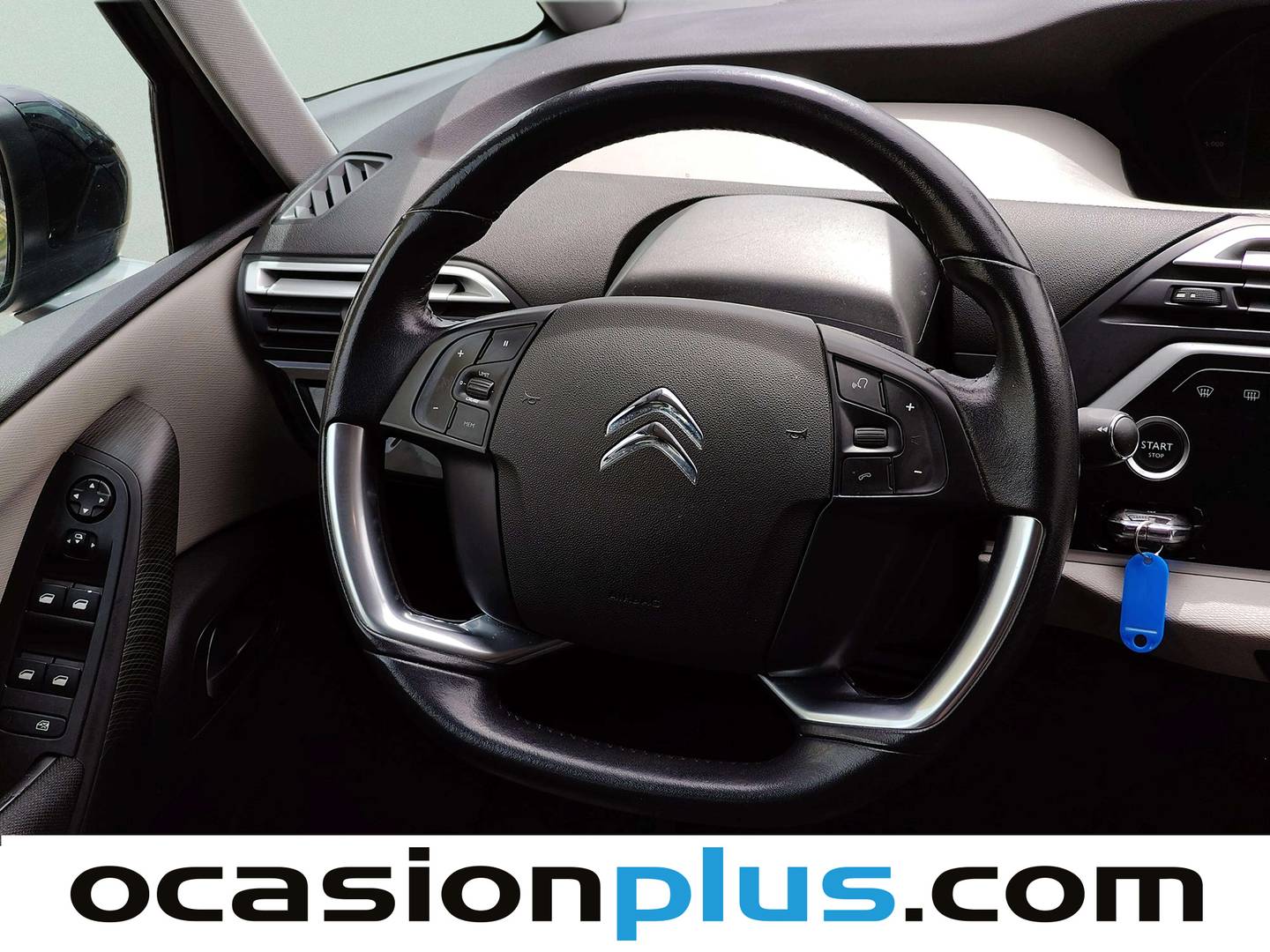 Citroën C4 Spacetourer Citroën Grand C4 Spacetourer BlueHDi 130 Origins (130 CV) seminuevo