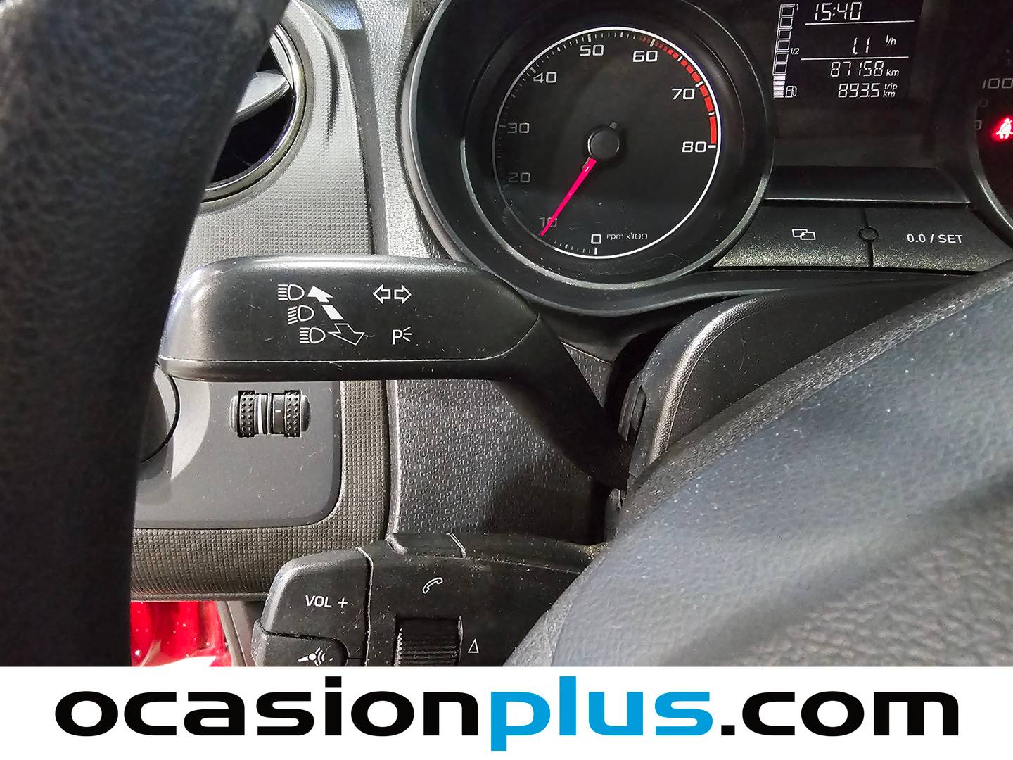Seat Ibiza Seat Ibiza SC 1.2 12v Reference (70 CV) de segunda mano