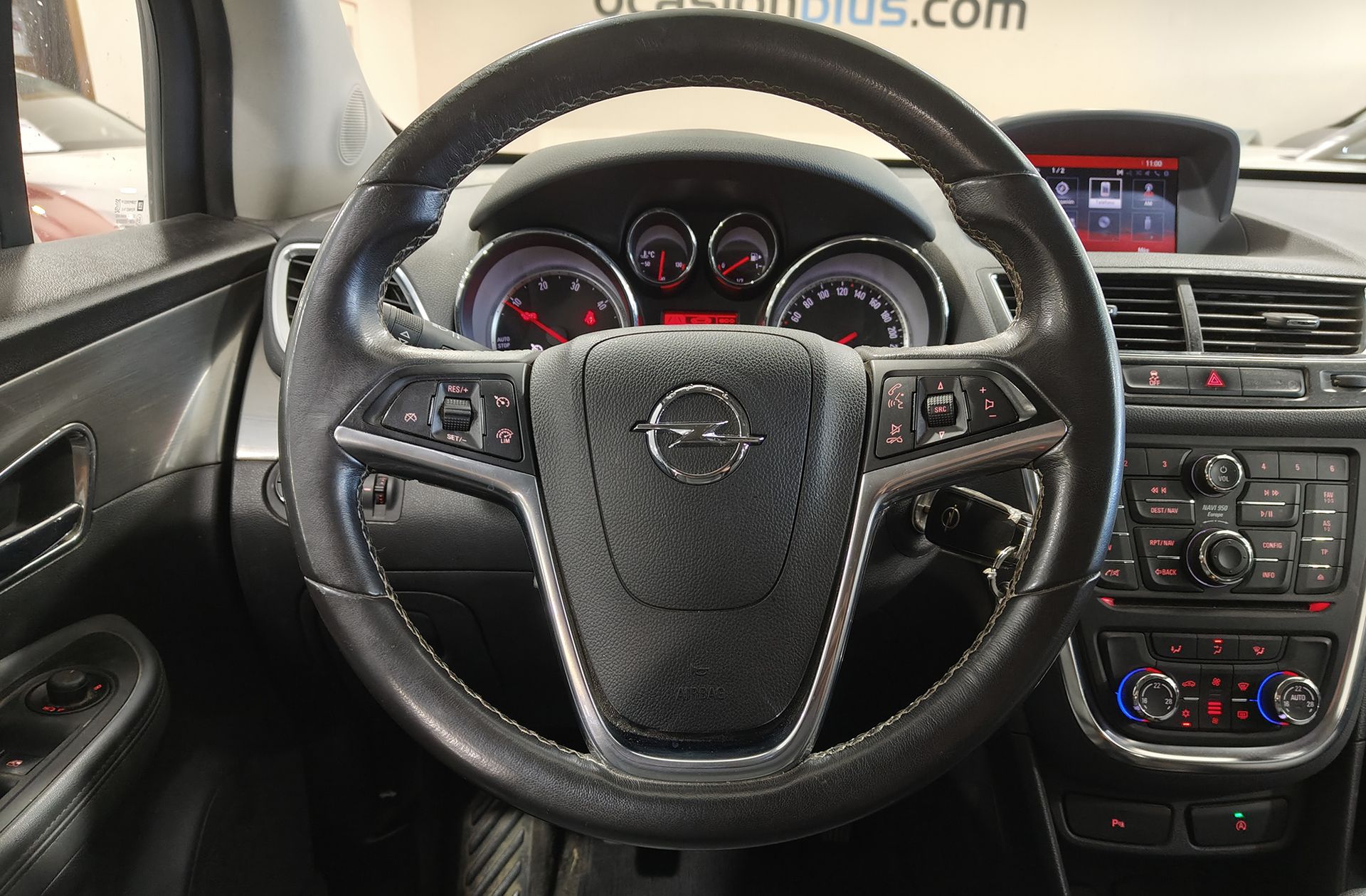 Opel Mokka 1.7 CDTI Excellence 4x2 - foto 21